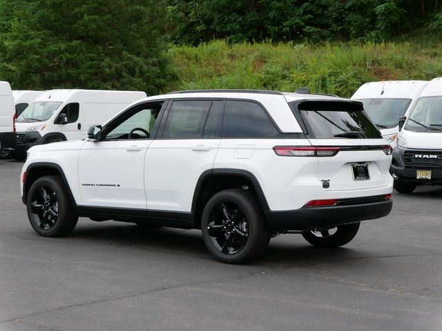 2024 Jeep Grand Cherokee Altitude X