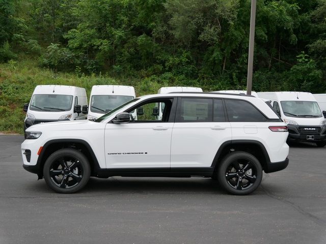 2024 Jeep Grand Cherokee Altitude X