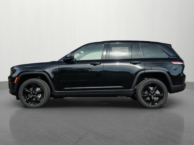 2024 Jeep Grand Cherokee Altitude X