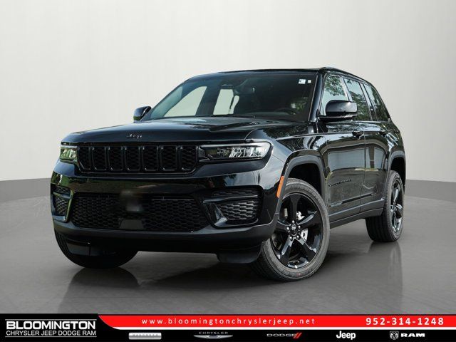 2024 Jeep Grand Cherokee Altitude X