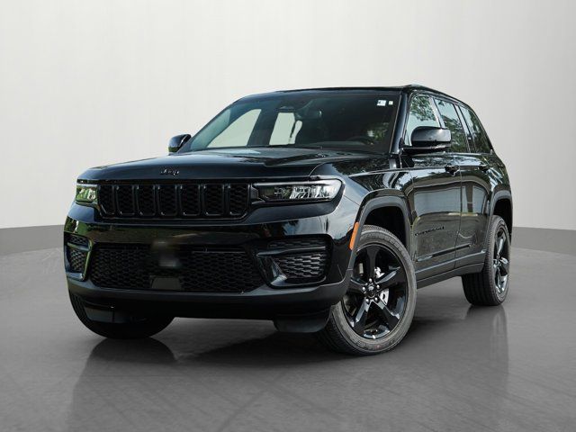 2024 Jeep Grand Cherokee Altitude X