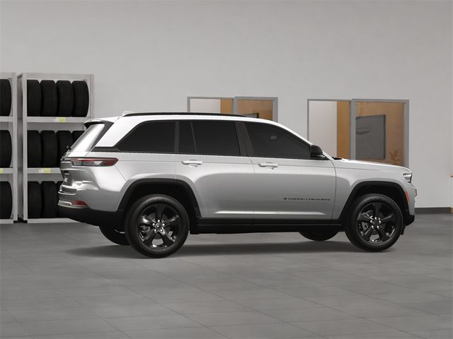 2024 Jeep Grand Cherokee Altitude X