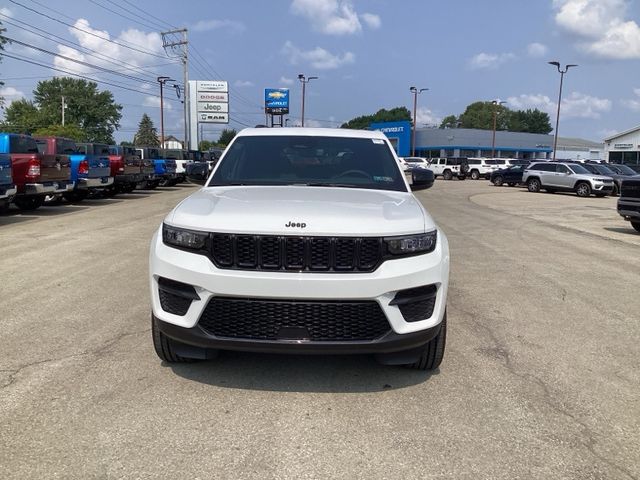 2024 Jeep Grand Cherokee Altitude X