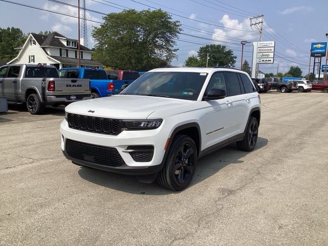 2024 Jeep Grand Cherokee Altitude X