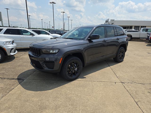 2024 Jeep Grand Cherokee Altitude