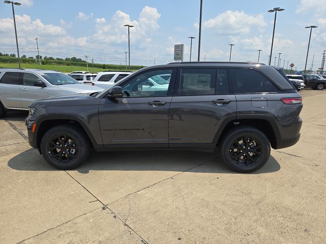 2024 Jeep Grand Cherokee Altitude