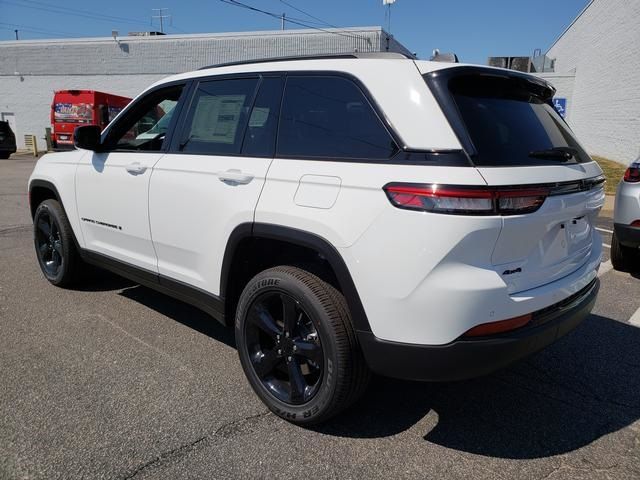 2024 Jeep Grand Cherokee Altitude X