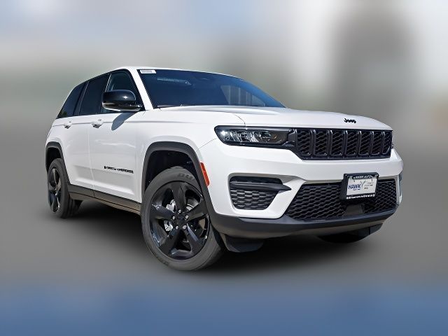 2024 Jeep Grand Cherokee Altitude X