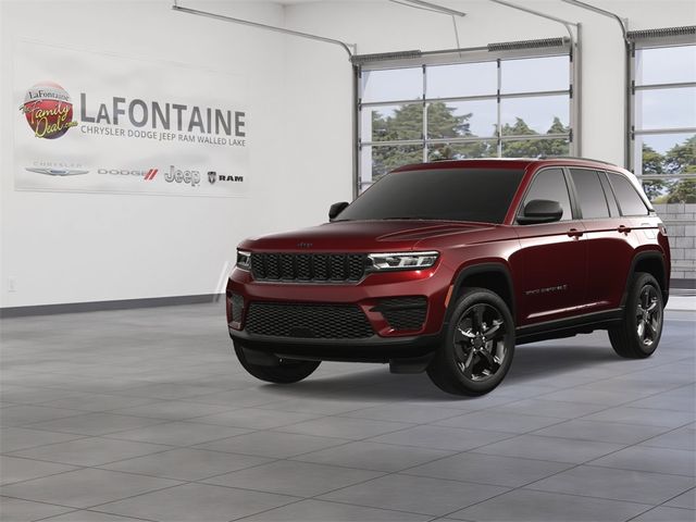 2024 Jeep Grand Cherokee Altitude X