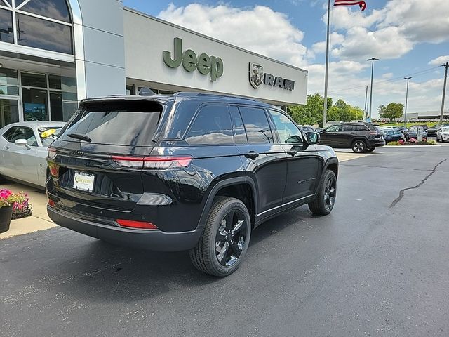 2024 Jeep Grand Cherokee Altitude X