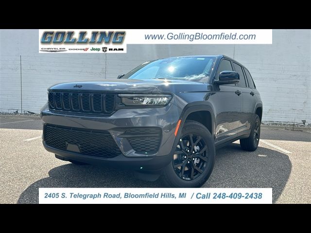 2024 Jeep Grand Cherokee Altitude