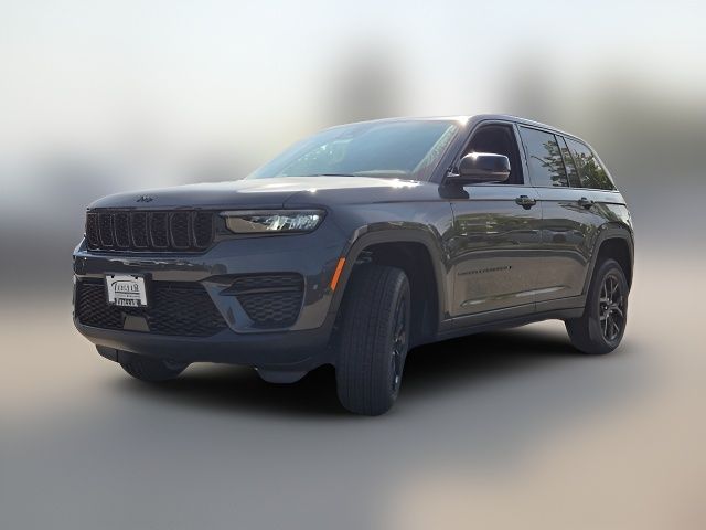 2024 Jeep Grand Cherokee Altitude