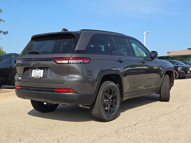 2024 Jeep Grand Cherokee Altitude