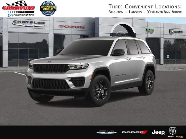 2024 Jeep Grand Cherokee Altitude