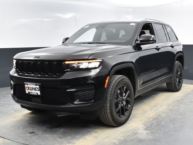 2024 Jeep Grand Cherokee Altitude