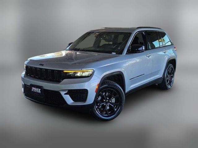 2024 Jeep Grand Cherokee Altitude