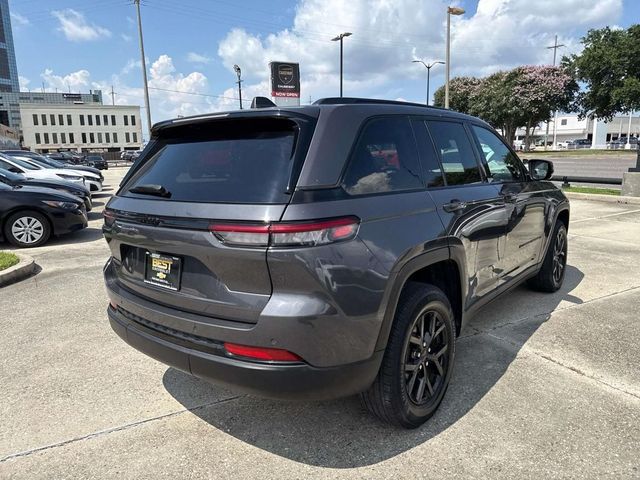 2024 Jeep Grand Cherokee Altitude