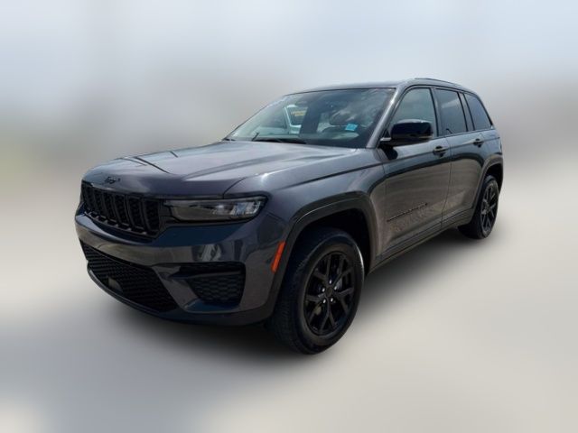 2024 Jeep Grand Cherokee Altitude