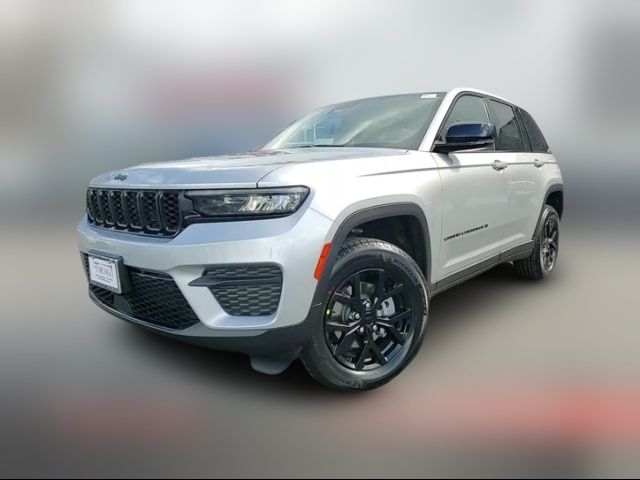 2024 Jeep Grand Cherokee Altitude X