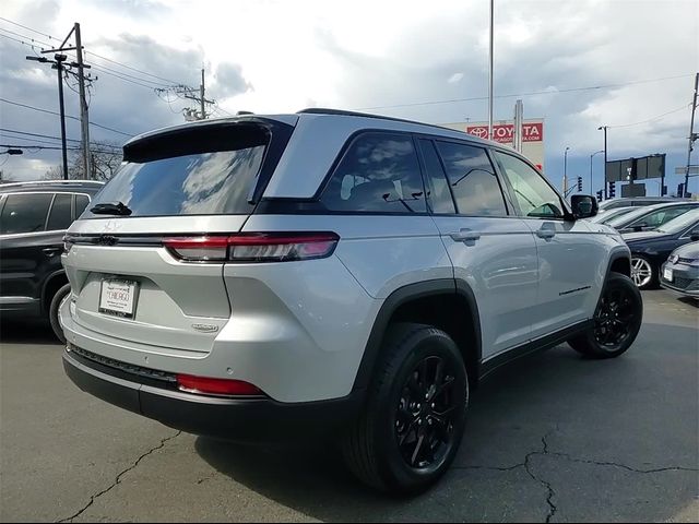 2024 Jeep Grand Cherokee Altitude X