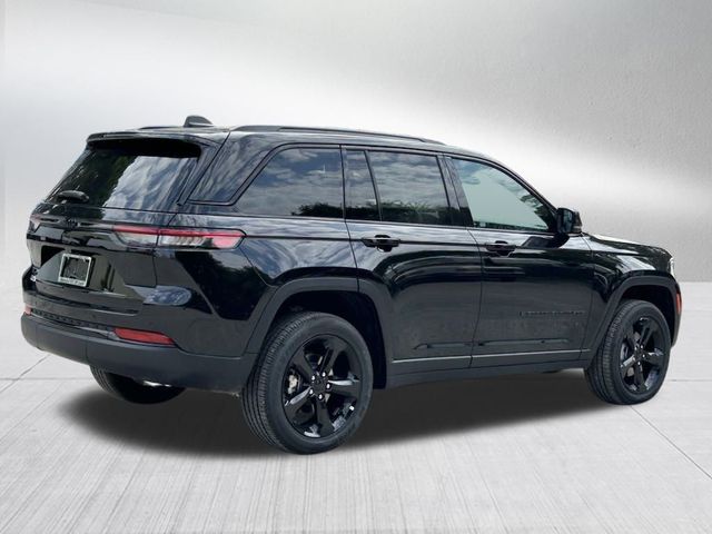 2024 Jeep Grand Cherokee Altitude X