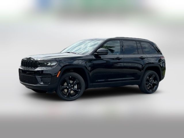 2024 Jeep Grand Cherokee Altitude X