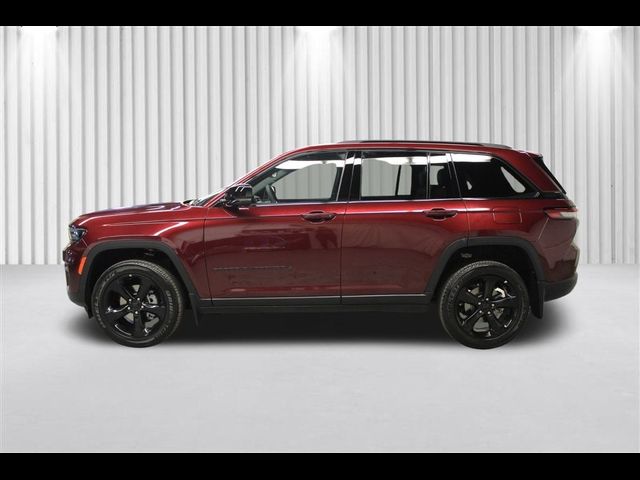 2024 Jeep Grand Cherokee Altitude X