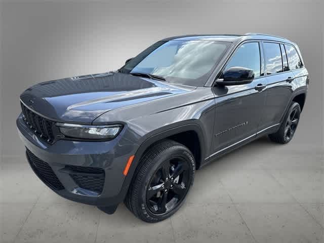 2024 Jeep Grand Cherokee Altitude X