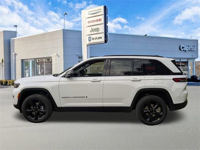 2024 Jeep Grand Cherokee Altitude X