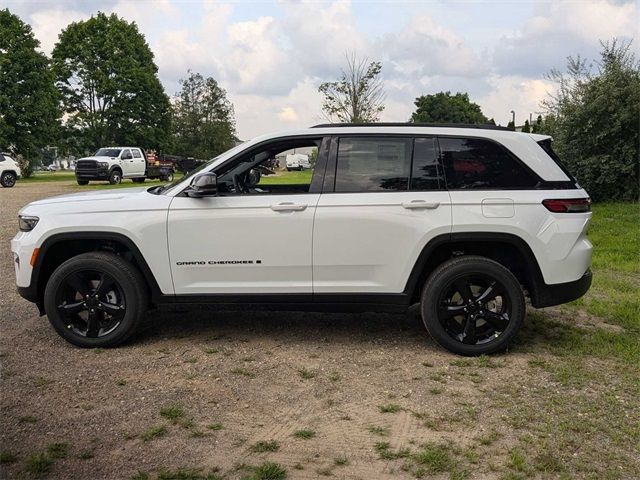 2024 Jeep Grand Cherokee Altitude X