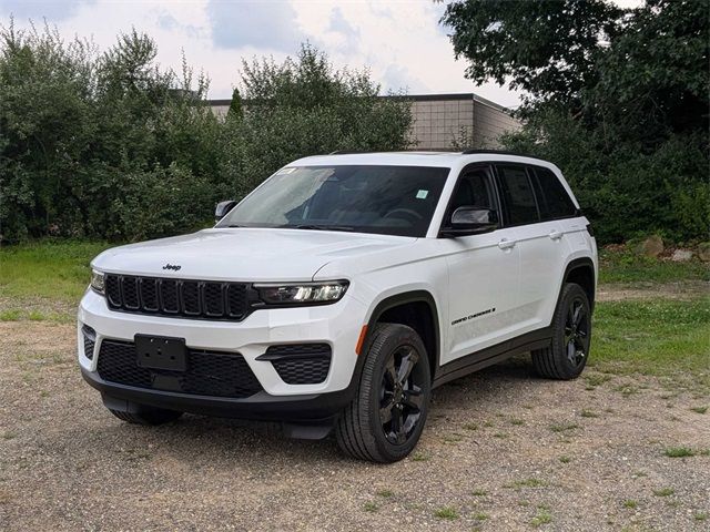 2024 Jeep Grand Cherokee Altitude X