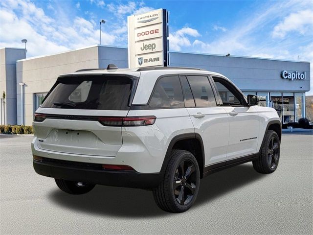 2024 Jeep Grand Cherokee Altitude X