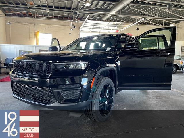 2024 Jeep Grand Cherokee Altitude X