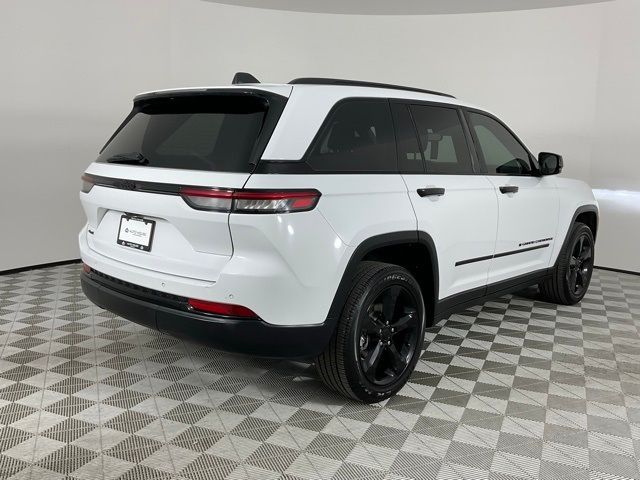 2024 Jeep Grand Cherokee Altitude