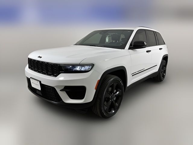 2024 Jeep Grand Cherokee Altitude