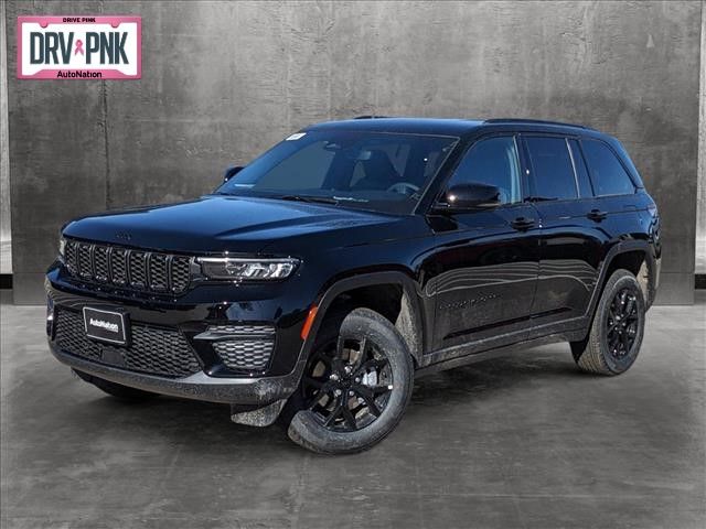 2024 Jeep Grand Cherokee Altitude