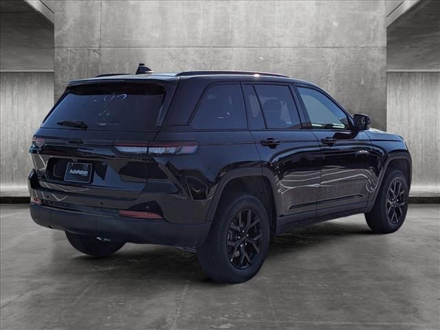 2024 Jeep Grand Cherokee Altitude