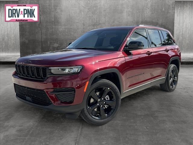 2024 Jeep Grand Cherokee Altitude