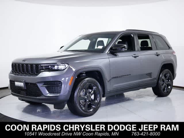 2024 Jeep Grand Cherokee Altitude