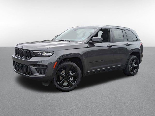 2024 Jeep Grand Cherokee Altitude