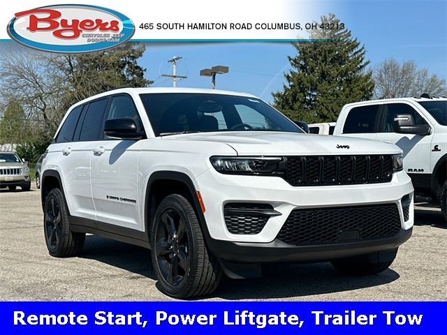 2024 Jeep Grand Cherokee Altitude