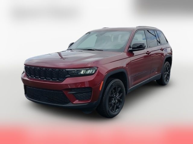 2024 Jeep Grand Cherokee Altitude