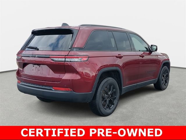 2024 Jeep Grand Cherokee Altitude