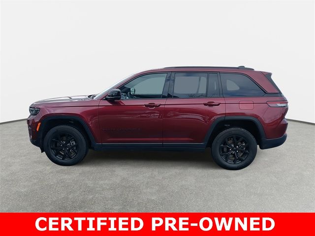 2024 Jeep Grand Cherokee Altitude
