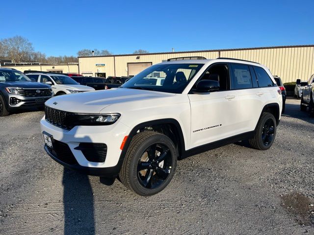 2024 Jeep Grand Cherokee Altitude X