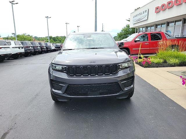 2024 Jeep Grand Cherokee Altitude X