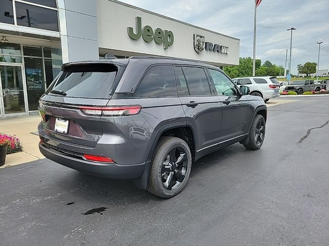 2024 Jeep Grand Cherokee Altitude X