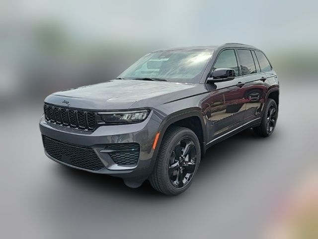 2024 Jeep Grand Cherokee Altitude X