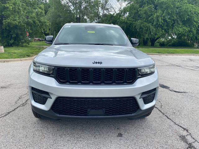 2024 Jeep Grand Cherokee Altitude