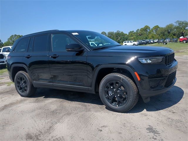 2024 Jeep Grand Cherokee Altitude